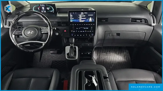 HYUNDAI STARIA HEV 1.6 TOURER 11-SEATER