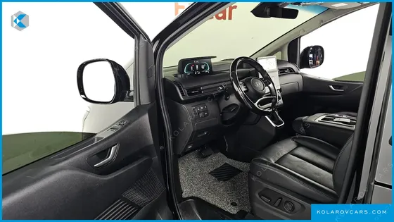 HYUNDAI STARIA HEV 1.6 TOURER 11-SEATER