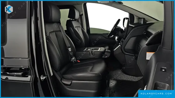 HYUNDAI STARIA HEV 1.6 TOURER 11-SEATER
