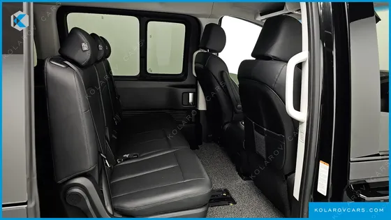HYUNDAI STARIA HEV 1.6 TOURER 11-SEATER