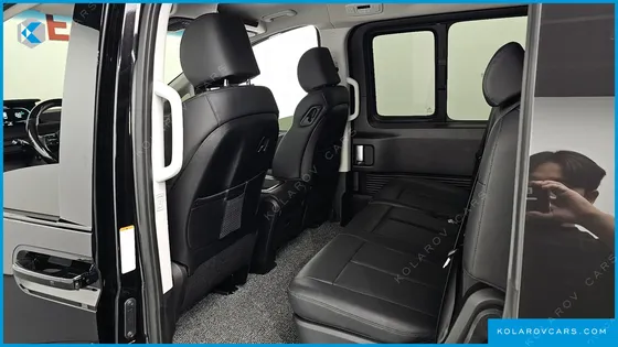 HYUNDAI STARIA HEV 1.6 TOURER 11-SEATER