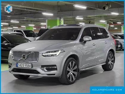 VOLVO XC90 T8 ULTIMATE BRIGHT HYBRID