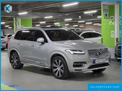 VOLVO XC90 T8 ULTIMATE BRIGHT HYBRID