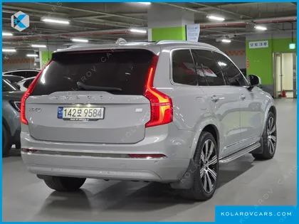 VOLVO XC90 T8 ULTIMATE BRIGHT HYBRID