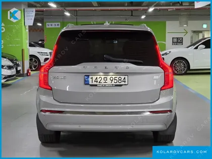 VOLVO XC90 T8 ULTIMATE BRIGHT HYBRID