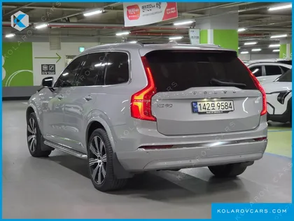 VOLVO XC90 T8 ULTIMATE BRIGHT HYBRID