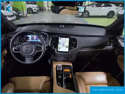 VOLVO XC90 T8 ULTIMATE BRIGHT HYBRID
