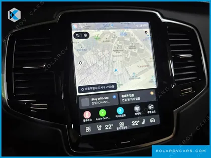 VOLVO XC90 T8 ULTIMATE BRIGHT HYBRID