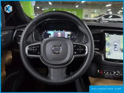 VOLVO XC90 T8 ULTIMATE BRIGHT HYBRID