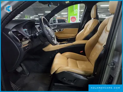 VOLVO XC90 T8 ULTIMATE BRIGHT HYBRID