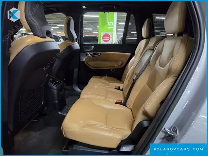 VOLVO XC90 T8 ULTIMATE BRIGHT HYBRID