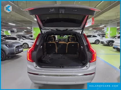 VOLVO XC90 T8 ULTIMATE BRIGHT HYBRID
