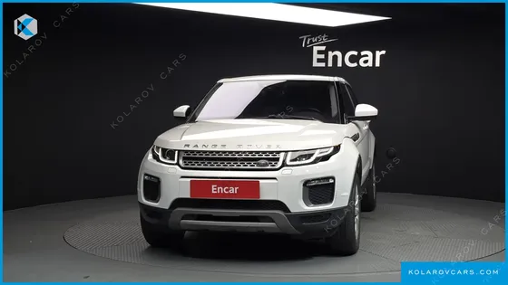 LAND ROVER RANGE ROVER EVOQUE 2.0 TD4 SE