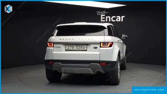 LAND ROVER RANGE ROVER EVOQUE 2.0 TD4 SE