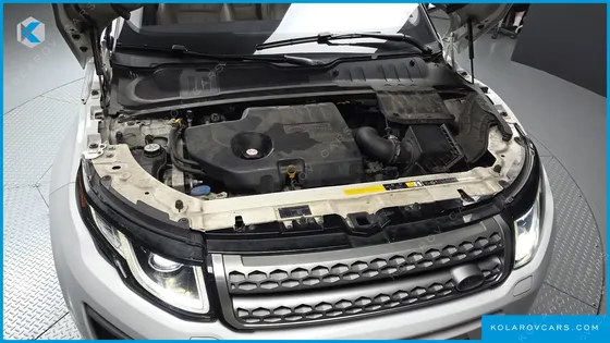 LAND ROVER RANGE ROVER EVOQUE 2.0 TD4 SE