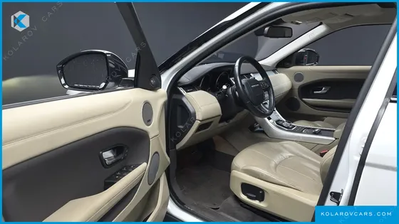 LAND ROVER RANGE ROVER EVOQUE 2.0 TD4 SE