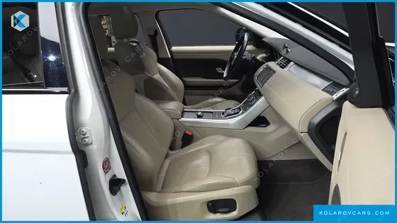 LAND ROVER RANGE ROVER EVOQUE 2.0 TD4 SE