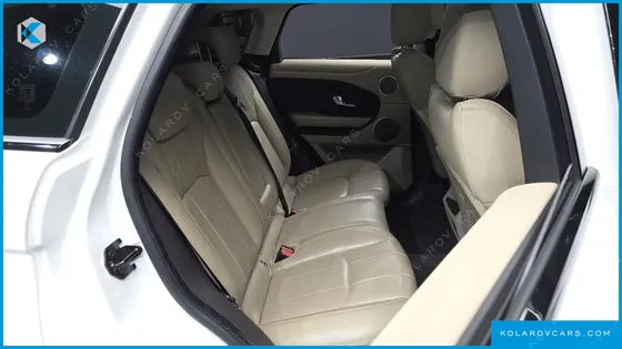 LAND ROVER RANGE ROVER EVOQUE 2.0 TD4 SE