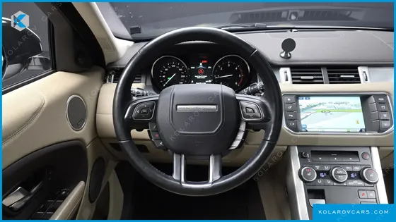 LAND ROVER RANGE ROVER EVOQUE 2.0 TD4 SE