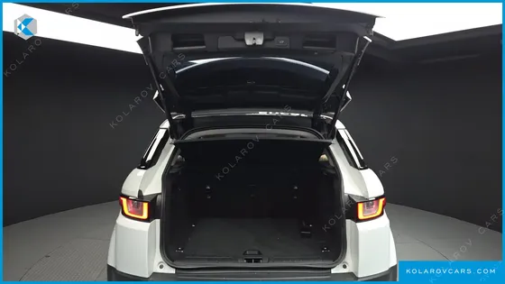 LAND ROVER RANGE ROVER EVOQUE 2.0 TD4 SE