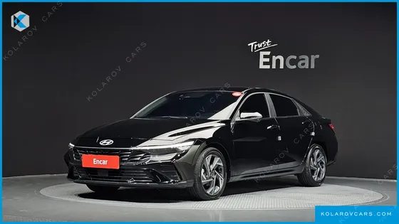 HYUNDAI ELANTRA (AVANTE) 1.6