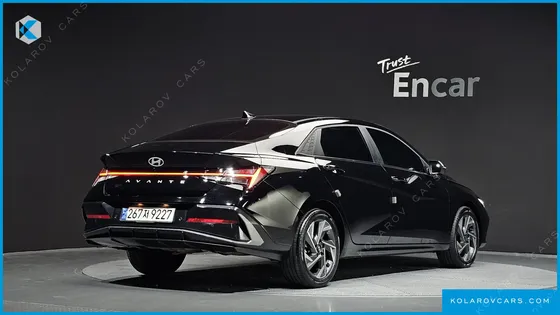 HYUNDAI ELANTRA (AVANTE) 1.6