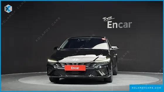 HYUNDAI ELANTRA (AVANTE) 1.6
