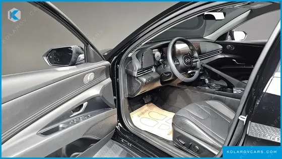 HYUNDAI ELANTRA (AVANTE) 1.6