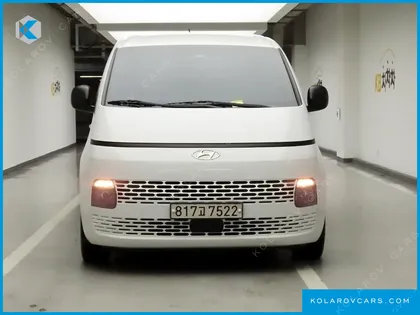 HYUNDAI STARIA CARGO 3-SEATER