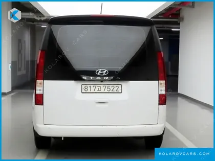 HYUNDAI STARIA CARGO 3-SEATER