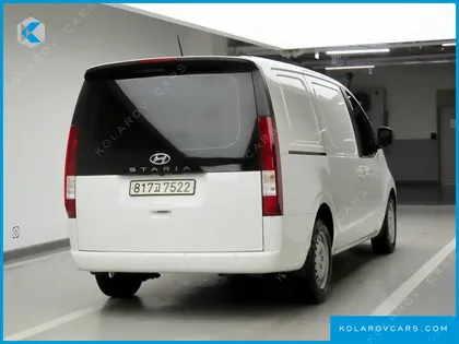 HYUNDAI STARIA CARGO 3-SEATER