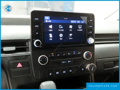 HYUNDAI STARIA CARGO 3-SEATER