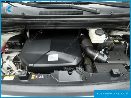 HYUNDAI STARIA CARGO 3-SEATER
