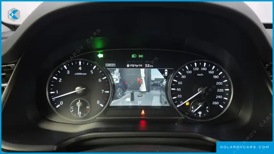 KIA K9 3.8 GDI