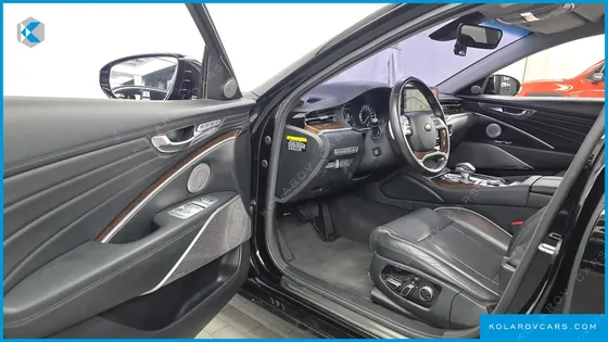 KIA K9 3.8 GDI
