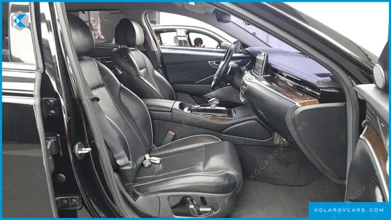 KIA K9 3.8 GDI