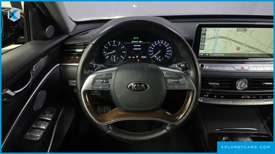 KIA K9 3.8 GDI