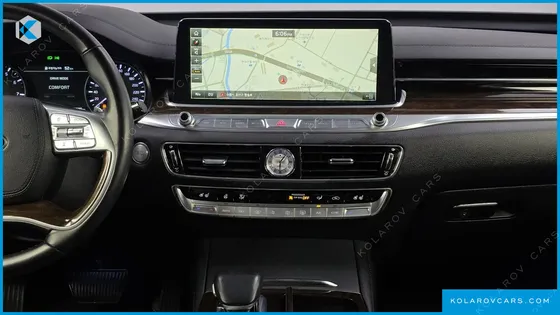 KIA K9 3.8 GDI