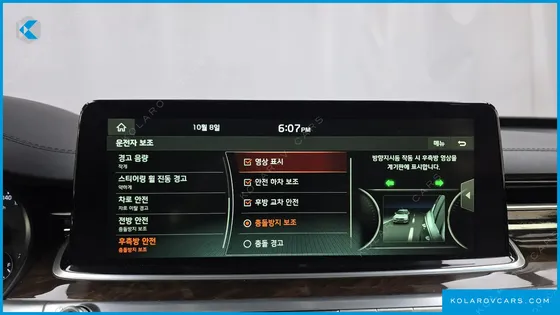 KIA K9 3.8 GDI