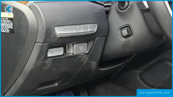 KIA K9 3.8 GDI