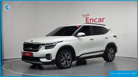 KIA SELTOS GASOLINE 1.6 TURBO 2WD