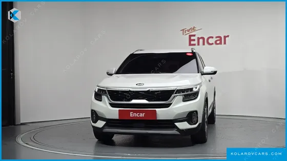 KIA SELTOS GASOLINE 1.6 TURBO 2WD