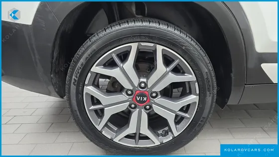 KIA SELTOS GASOLINE 1.6 TURBO 2WD