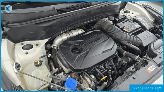 KIA SELTOS GASOLINE 1.6 TURBO 2WD