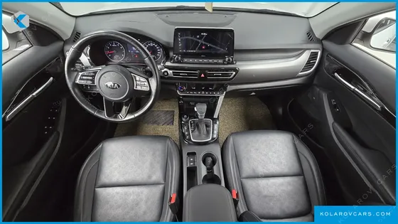 KIA SELTOS GASOLINE 1.6 TURBO 2WD