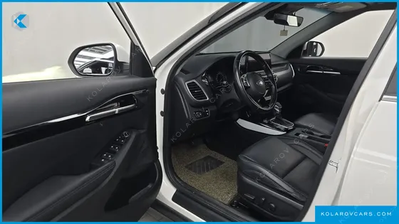 KIA SELTOS GASOLINE 1.6 TURBO 2WD