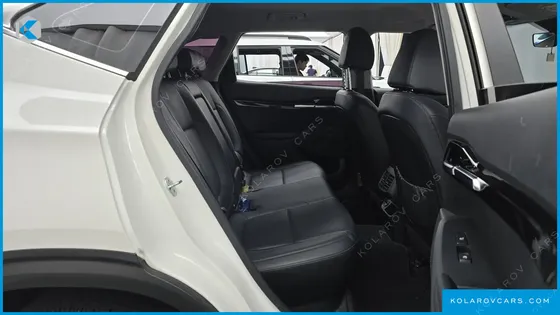 KIA SELTOS GASOLINE 1.6 TURBO 2WD