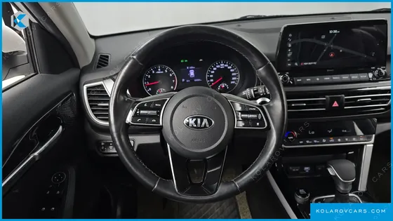 KIA SELTOS GASOLINE 1.6 TURBO 2WD