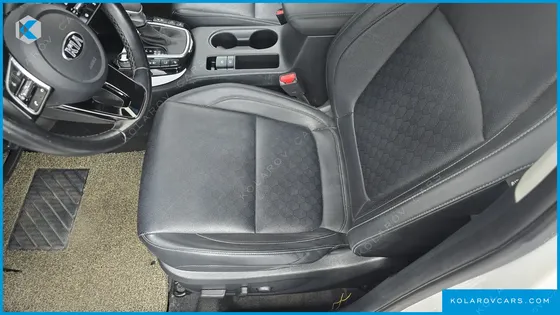 KIA SELTOS GASOLINE 1.6 TURBO 2WD