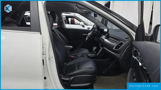 KIA SELTOS GASOLINE 1.6 TURBO 2WD